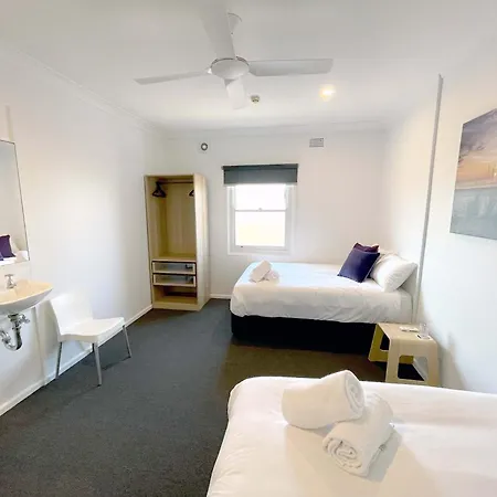 Plantation Hotel Coffs Harbour Exterior photo
