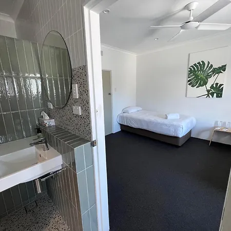 Plantation Hotel Coffs Harbour Exterior photo