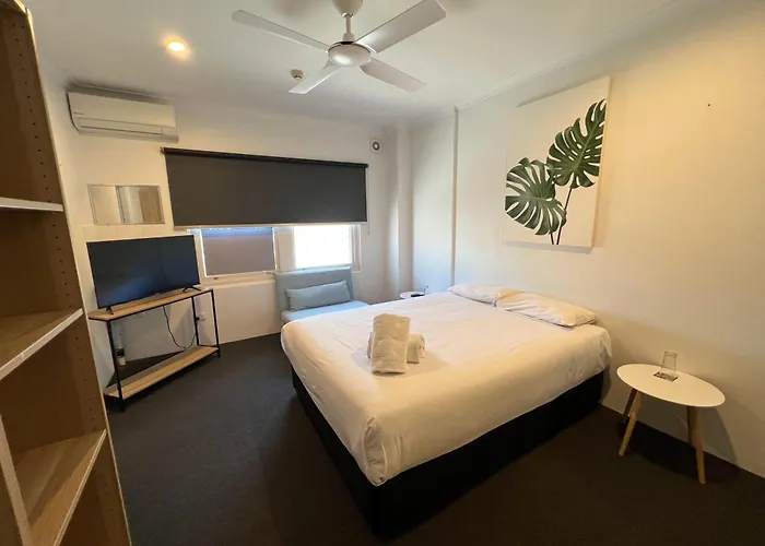 Plantation Hotel Coffs Harbour